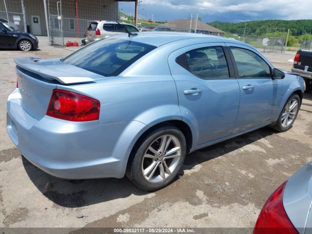 Photo 3 VIN: 1C3CDZAG6DN502705 - DODGE AVENGER 