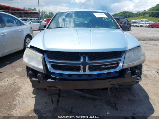 Photo 5 VIN: 1C3CDZAG6DN502705 - DODGE AVENGER 