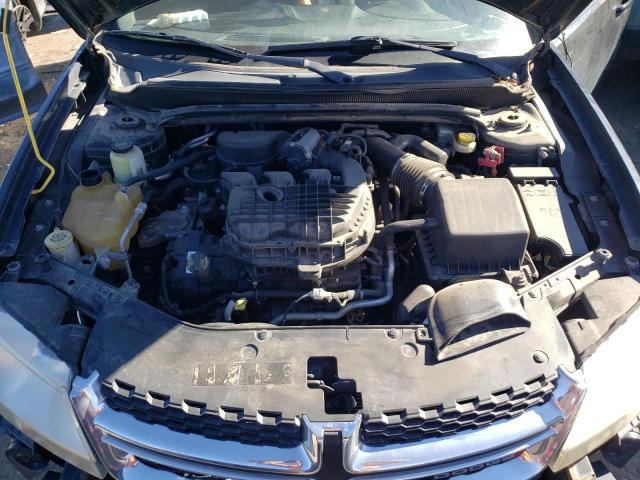 Photo 10 VIN: 1C3CDZAG6DN522405 - DODGE AVENGER 