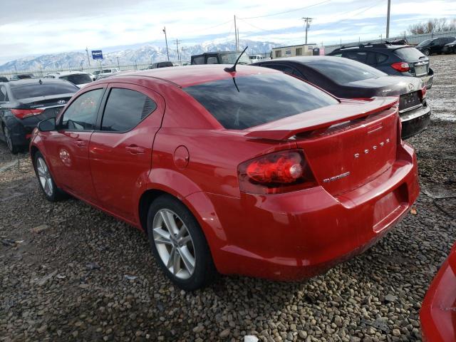 Photo 2 VIN: 1C3CDZAG6DN548003 - DODGE AVENGER SE 