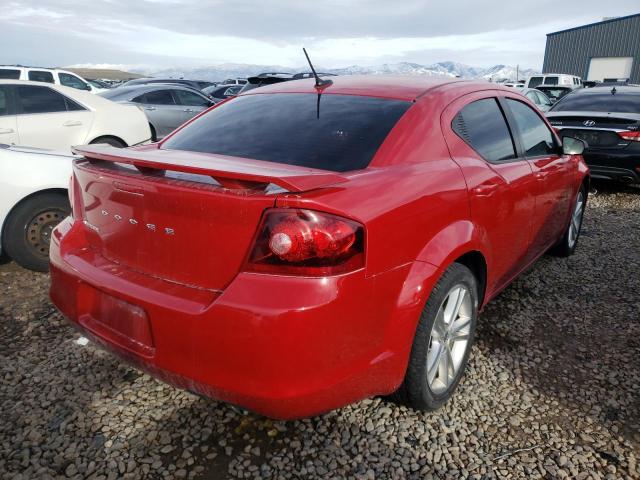 Photo 3 VIN: 1C3CDZAG6DN548003 - DODGE AVENGER SE 