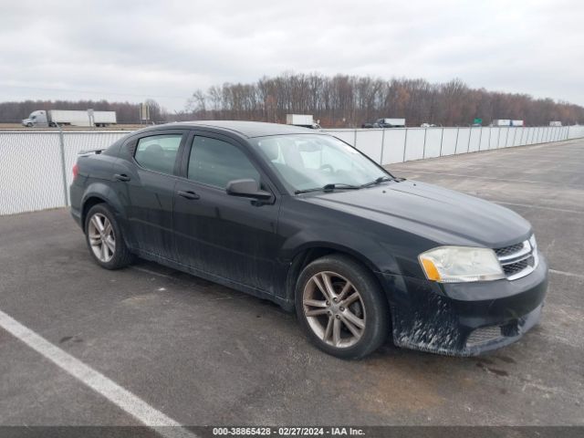 Photo 0 VIN: 1C3CDZAG6DN552892 - DODGE AVENGER 