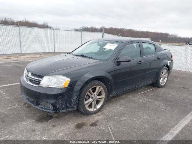 Photo 1 VIN: 1C3CDZAG6DN552892 - DODGE AVENGER 