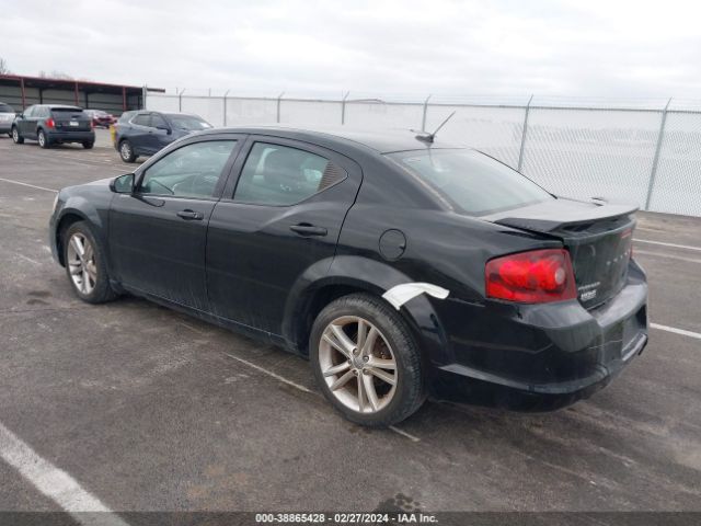 Photo 2 VIN: 1C3CDZAG6DN552892 - DODGE AVENGER 