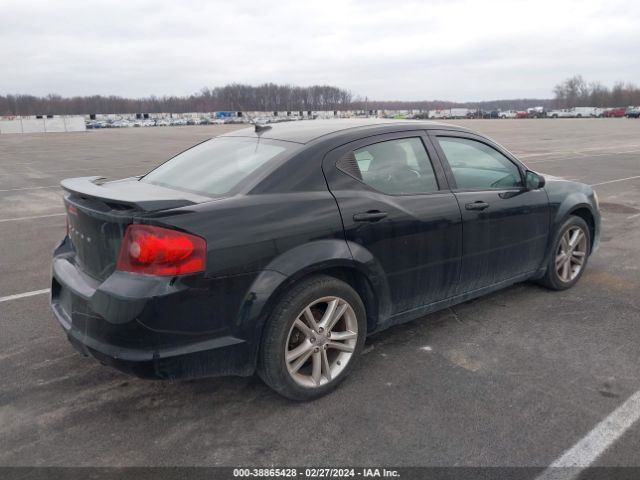 Photo 3 VIN: 1C3CDZAG6DN552892 - DODGE AVENGER 