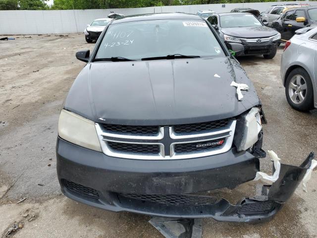 Photo 4 VIN: 1C3CDZAG6DN616042 - DODGE AVENGER 