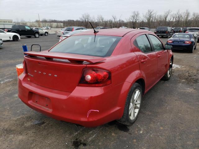 Photo 3 VIN: 1C3CDZAG6DN748105 - DODGE AVENGER SE 