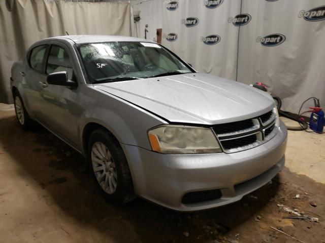 Photo 0 VIN: 1C3CDZAG6DN748296 - DODGE AVENGER SE 