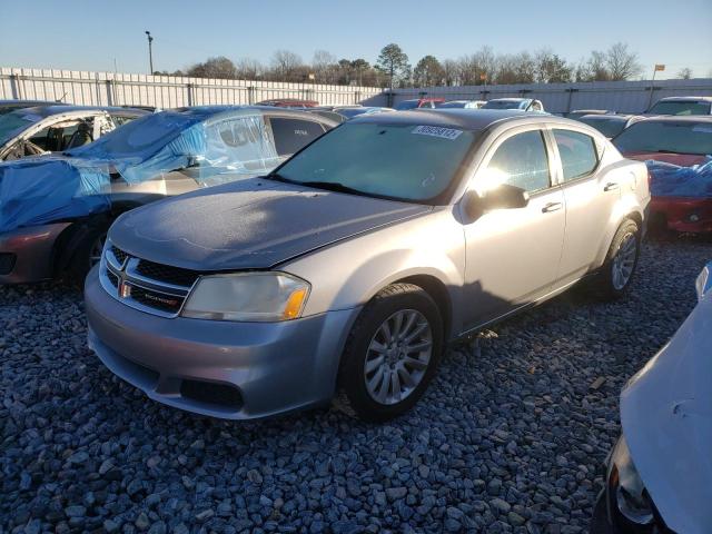 Photo 1 VIN: 1C3CDZAG6DN748296 - DODGE AVENGER SE 