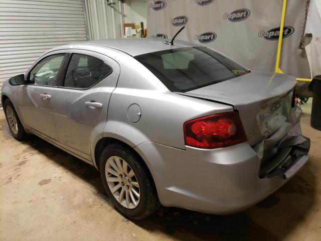 Photo 2 VIN: 1C3CDZAG6DN748296 - DODGE AVENGER SE 