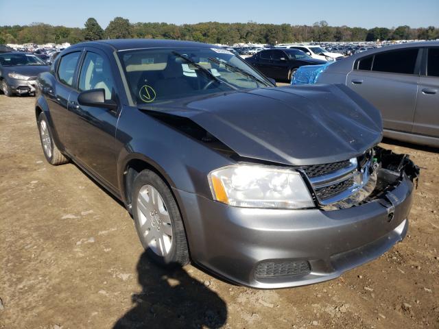 Photo 0 VIN: 1C3CDZAG6DN748427 - DODGE AVENGER SE 