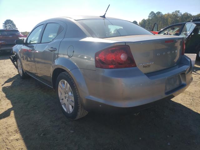 Photo 2 VIN: 1C3CDZAG6DN748427 - DODGE AVENGER SE 