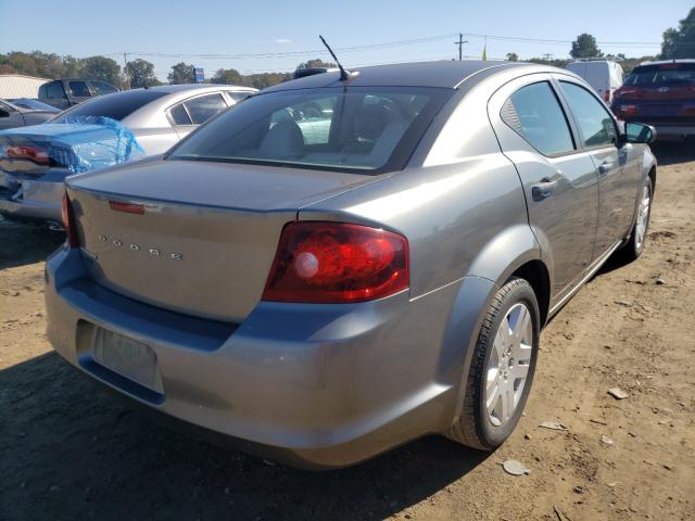 Photo 3 VIN: 1C3CDZAG6DN748427 - DODGE AVENGER SE 