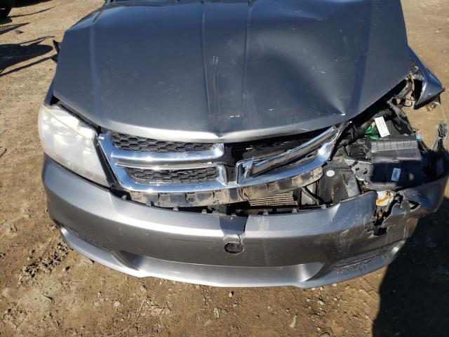 Photo 6 VIN: 1C3CDZAG6DN748427 - DODGE AVENGER SE 