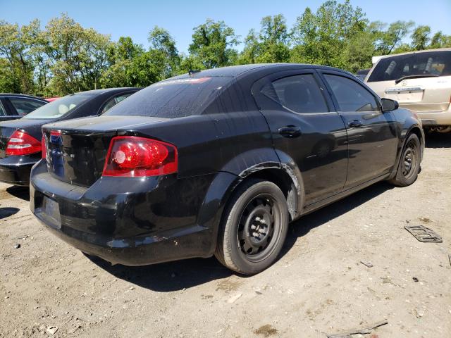 Photo 3 VIN: 1C3CDZAG6DN748511 - DODGE AVENGER 