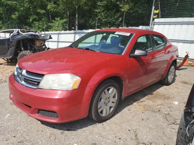 Photo 0 VIN: 1C3CDZAG6DN748542 - DODGE AVENGER SE 