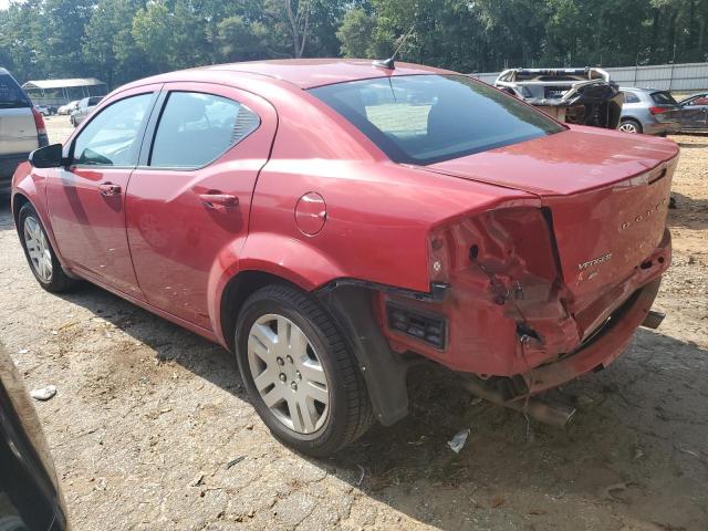 Photo 1 VIN: 1C3CDZAG6DN748542 - DODGE AVENGER SE 