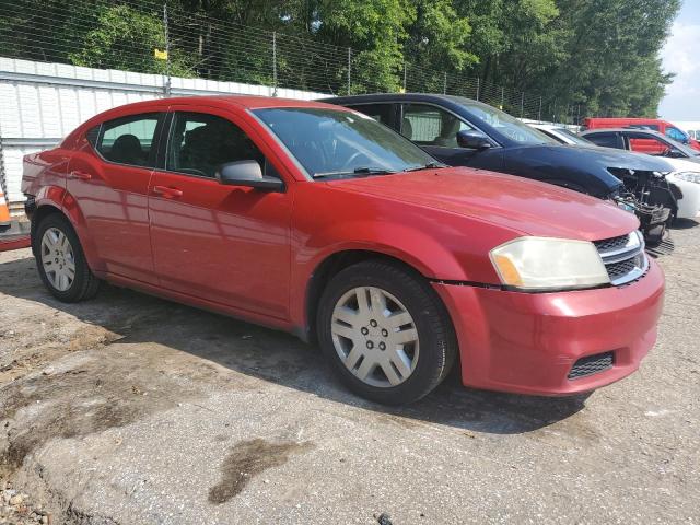 Photo 3 VIN: 1C3CDZAG6DN748542 - DODGE AVENGER SE 