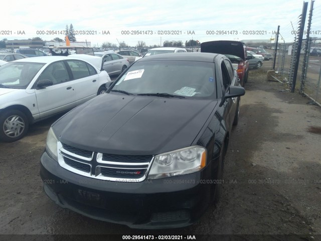 Photo 5 VIN: 1C3CDZAG6DN748721 - DODGE AVENGER 