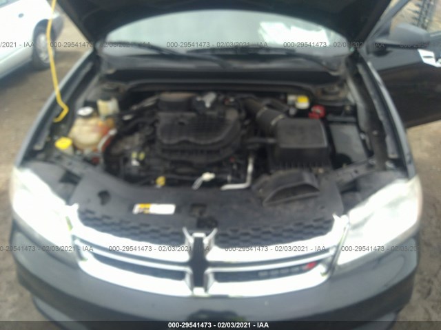 Photo 9 VIN: 1C3CDZAG6DN748721 - DODGE AVENGER 