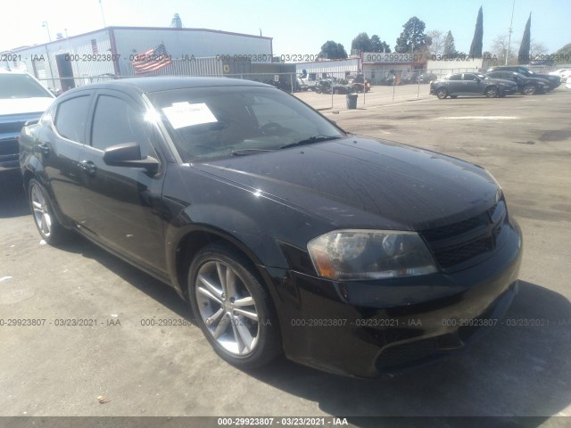 Photo 0 VIN: 1C3CDZAG6DN748976 - DODGE AVENGER 