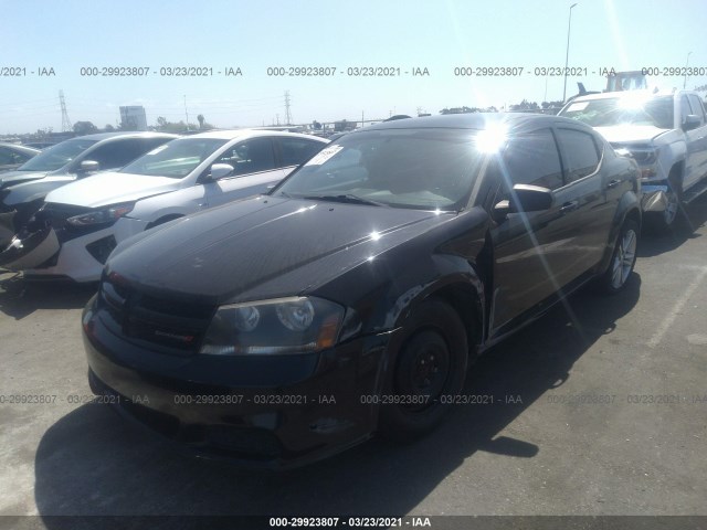 Photo 1 VIN: 1C3CDZAG6DN748976 - DODGE AVENGER 