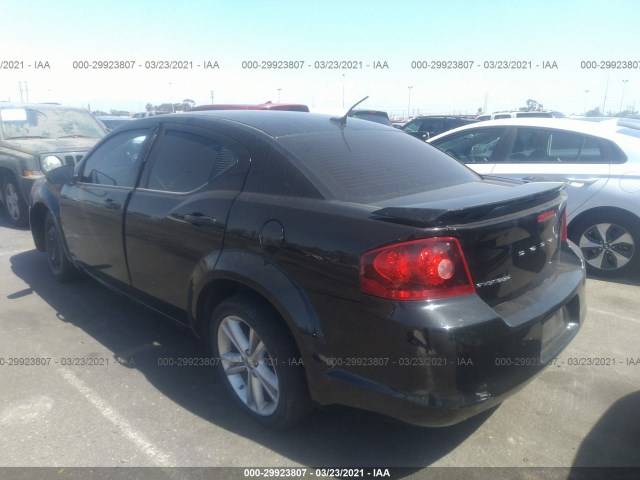 Photo 2 VIN: 1C3CDZAG6DN748976 - DODGE AVENGER 