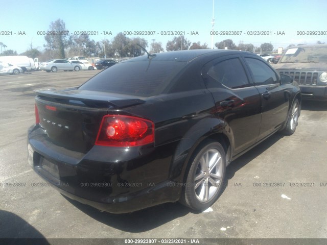 Photo 3 VIN: 1C3CDZAG6DN748976 - DODGE AVENGER 