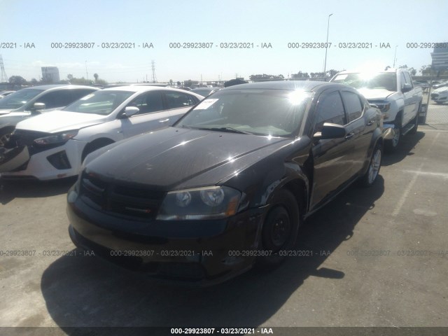 Photo 5 VIN: 1C3CDZAG6DN748976 - DODGE AVENGER 