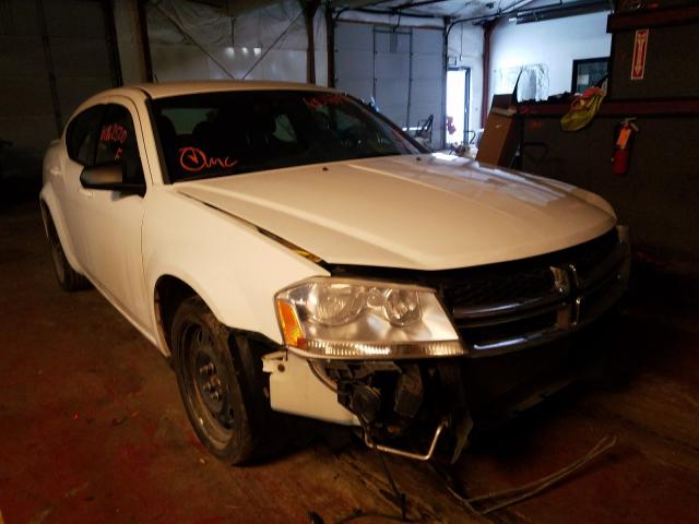 Photo 0 VIN: 1C3CDZAG6DN750713 - DODGE AVENGER SE 