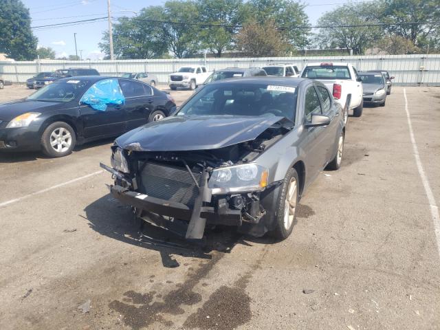 Photo 1 VIN: 1C3CDZAG6DN750940 - DODGE AVENGER SE 