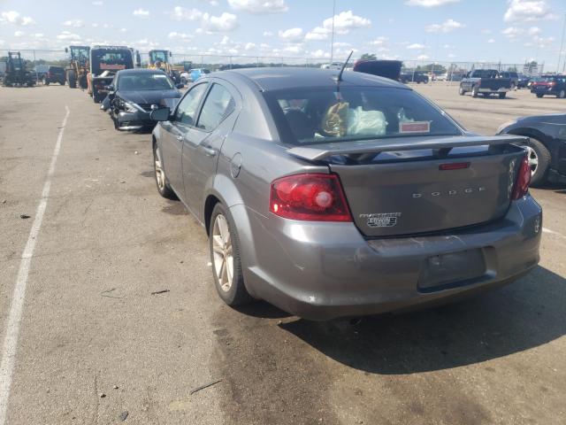 Photo 2 VIN: 1C3CDZAG6DN750940 - DODGE AVENGER SE 