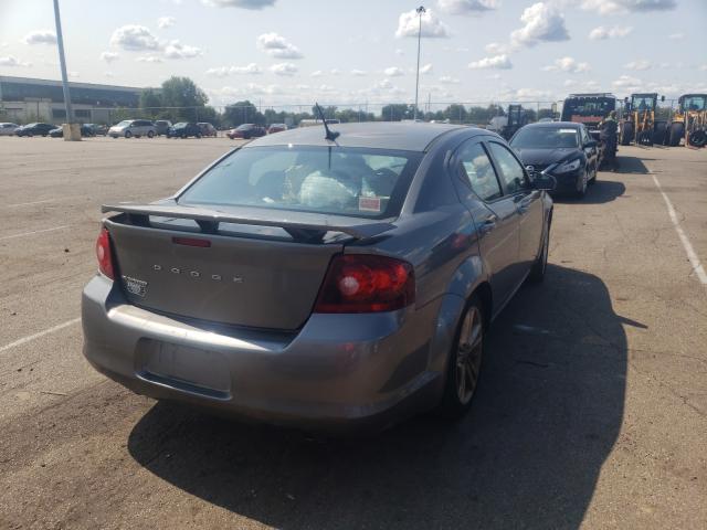 Photo 3 VIN: 1C3CDZAG6DN750940 - DODGE AVENGER SE 