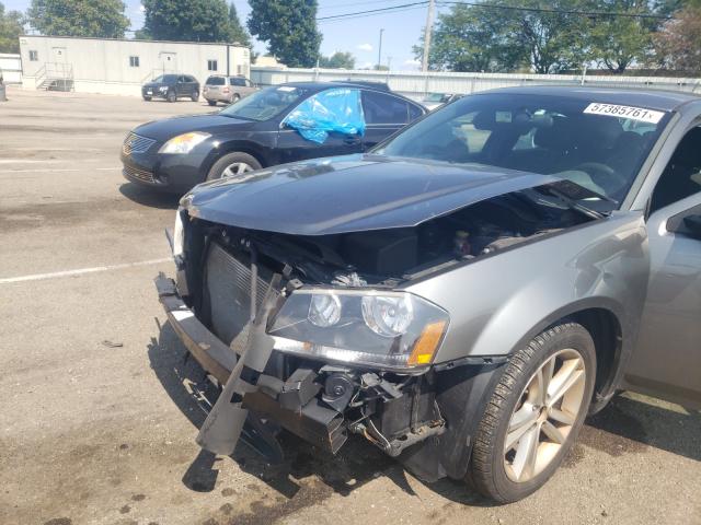 Photo 6 VIN: 1C3CDZAG6DN750940 - DODGE AVENGER SE 