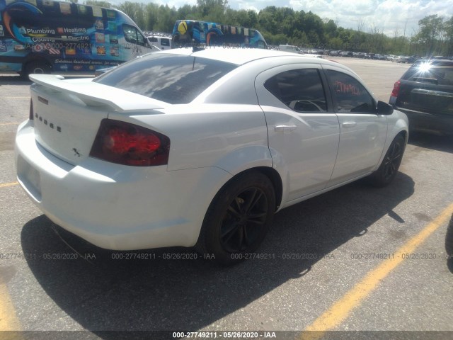 Photo 3 VIN: 1C3CDZAG6DN753224 - DODGE AVENGER 