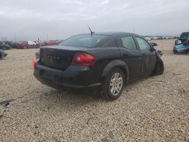 Photo 3 VIN: 1C3CDZAG6DN756334 - DODGE AVENGER SE 