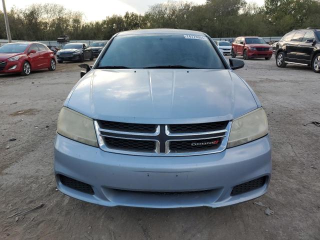 Photo 4 VIN: 1C3CDZAG6DN769665 - DODGE AVENGER SE 