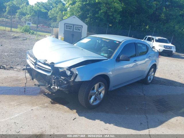 Photo 1 VIN: 1C3CDZAG6DN770198 - DODGE AVENGER 