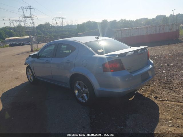 Photo 2 VIN: 1C3CDZAG6DN770198 - DODGE AVENGER 