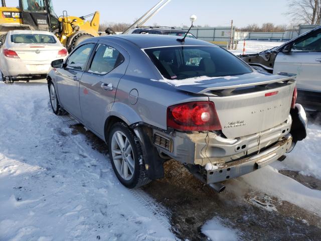 Photo 2 VIN: 1C3CDZAG6DN770721 - DODGE AVENGER SE 