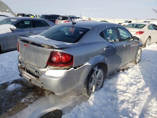 Photo 3 VIN: 1C3CDZAG6DN770721 - DODGE AVENGER SE 