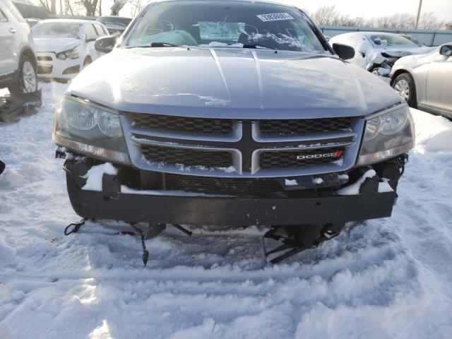 Photo 8 VIN: 1C3CDZAG6DN770721 - DODGE AVENGER SE 