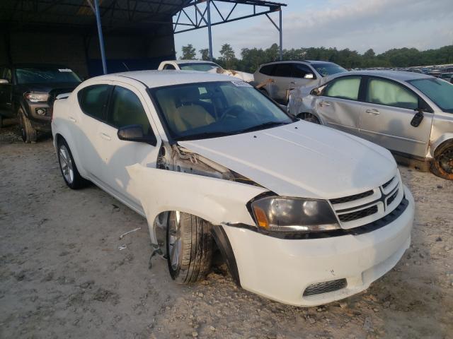 Photo 0 VIN: 1C3CDZAG6DN771755 - DODGE AVENGER SE 