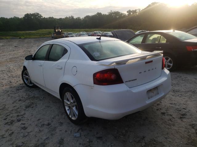 Photo 2 VIN: 1C3CDZAG6DN771755 - DODGE AVENGER SE 