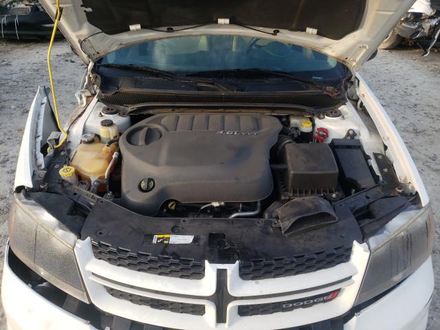 Photo 6 VIN: 1C3CDZAG6DN771755 - DODGE AVENGER SE 