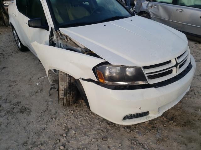 Photo 8 VIN: 1C3CDZAG6DN771755 - DODGE AVENGER SE 