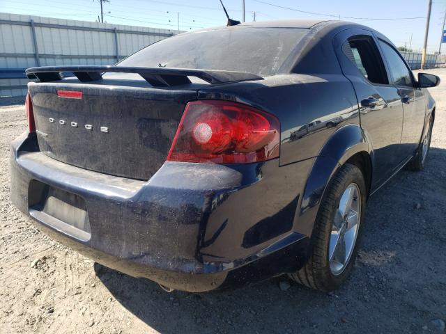 Photo 3 VIN: 1C3CDZAG6DN771786 - DODGE AVENGER SE 