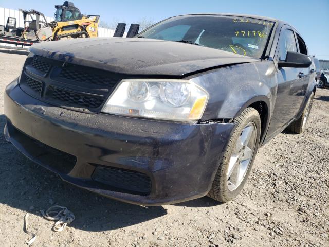 Photo 8 VIN: 1C3CDZAG6DN771786 - DODGE AVENGER SE 