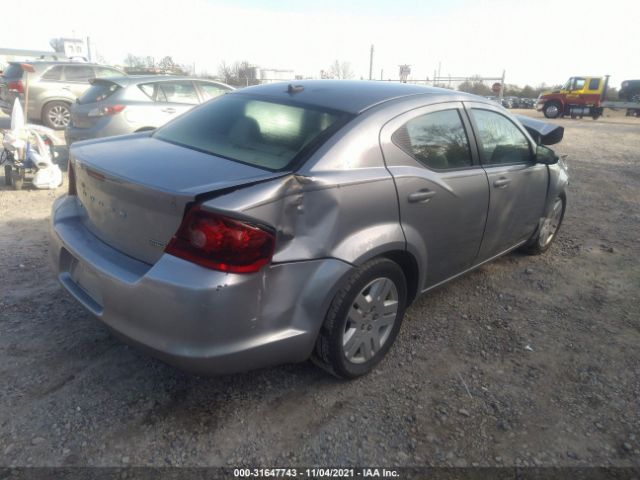 Photo 3 VIN: 1C3CDZAG6DN772386 - DODGE AVENGER 