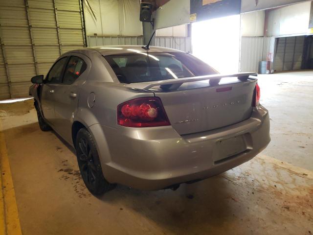 Photo 2 VIN: 1C3CDZAG6EN104282 - DODGE AVENGER SE 